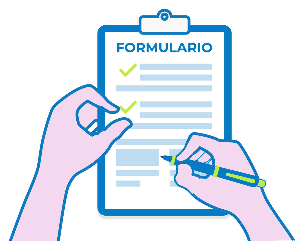 Ilustración formulario