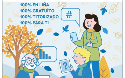 10.000 inscritos no programa de formación en competencias dixitais intermedias da Axencia para a Modernización Tecnolóxica de Galicia