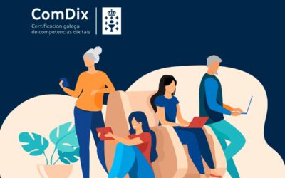 Aínda estás a tempo! Prepara o ComDix Intermedio con Formación Dixital