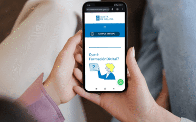 Formación Dixital: Más de 1000 personas ya participan en el programa gratuito de capacitación digital de la Xunta
