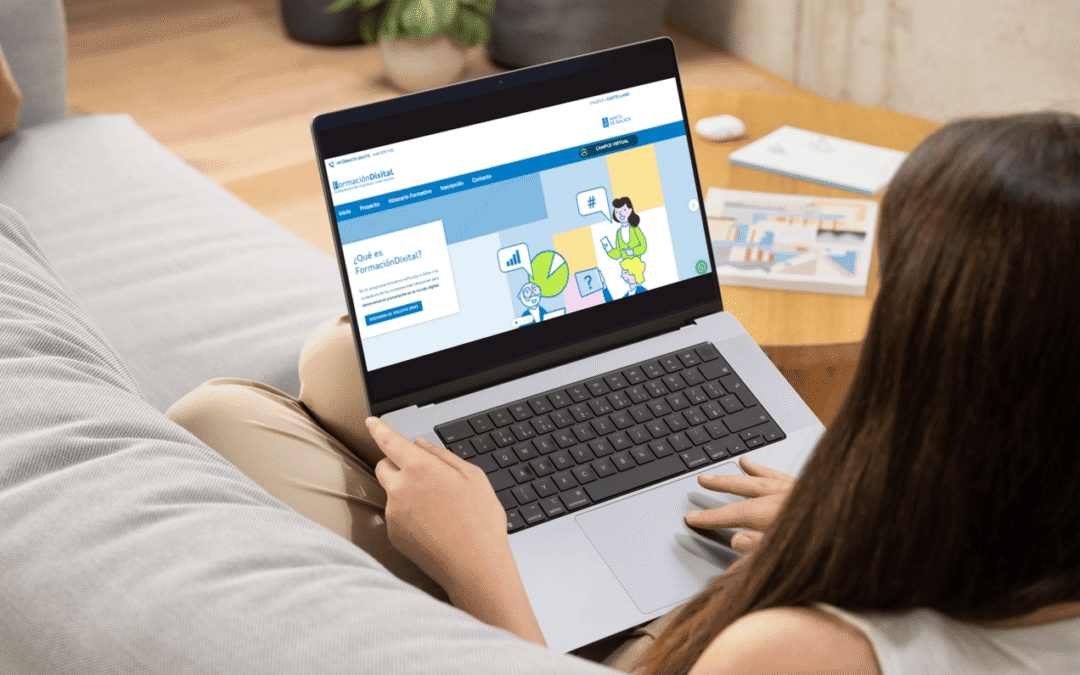 La Xunta de Galicia lanza un programa gratuito de capacitación en competencias digitales