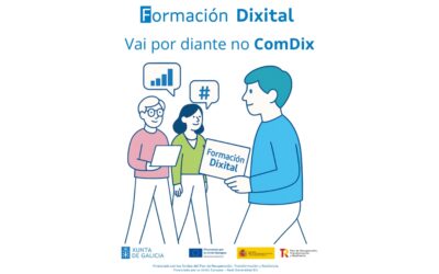 Formación Dixital é a mellor maneira de prepararte para o ComDix