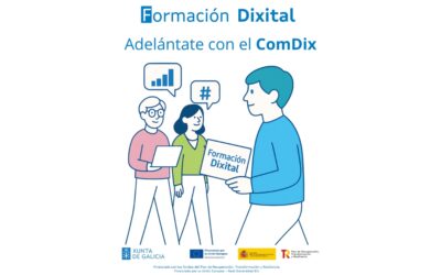 Formación Dixital, la mejor manera para preparar el ComDix