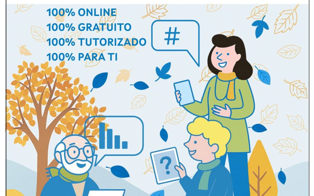 10.000 inscritos en el programa de formación en competencias digitales intermedias de la Agencia para la Modernización Tecnológica de Galicia
