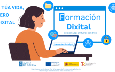 O teu proxecto profesional medra con Formación Dixital