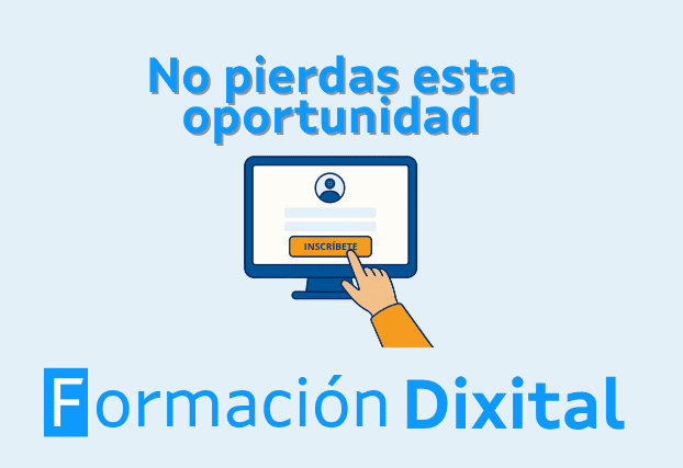 Formación Dixital: un proyecto para quienes aspiran a algo más