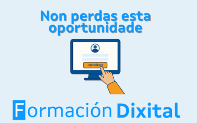 Formación Dixital: un proxecto para quen aspira a algo máis