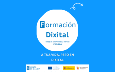 Xa che tocou Formación Dixital, xa che tocou a lotería