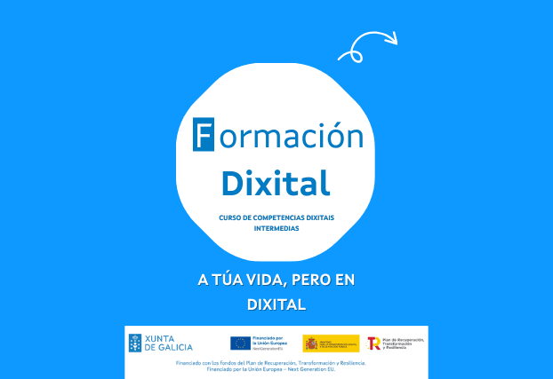 Nova lotería Formación Dixital