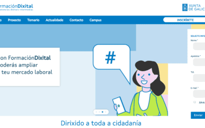 ¡Last call! Última llamada para Formación Dixital